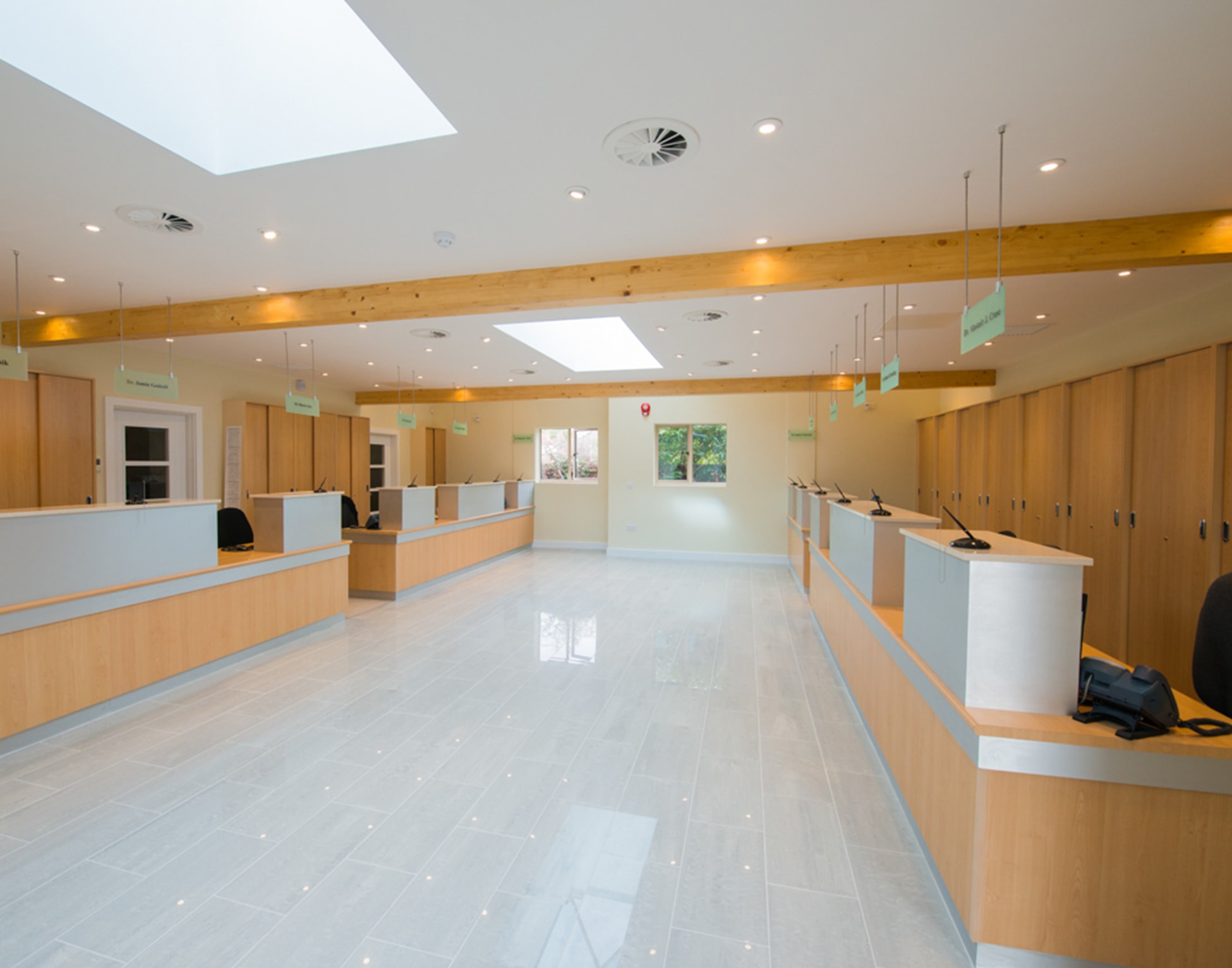 reception