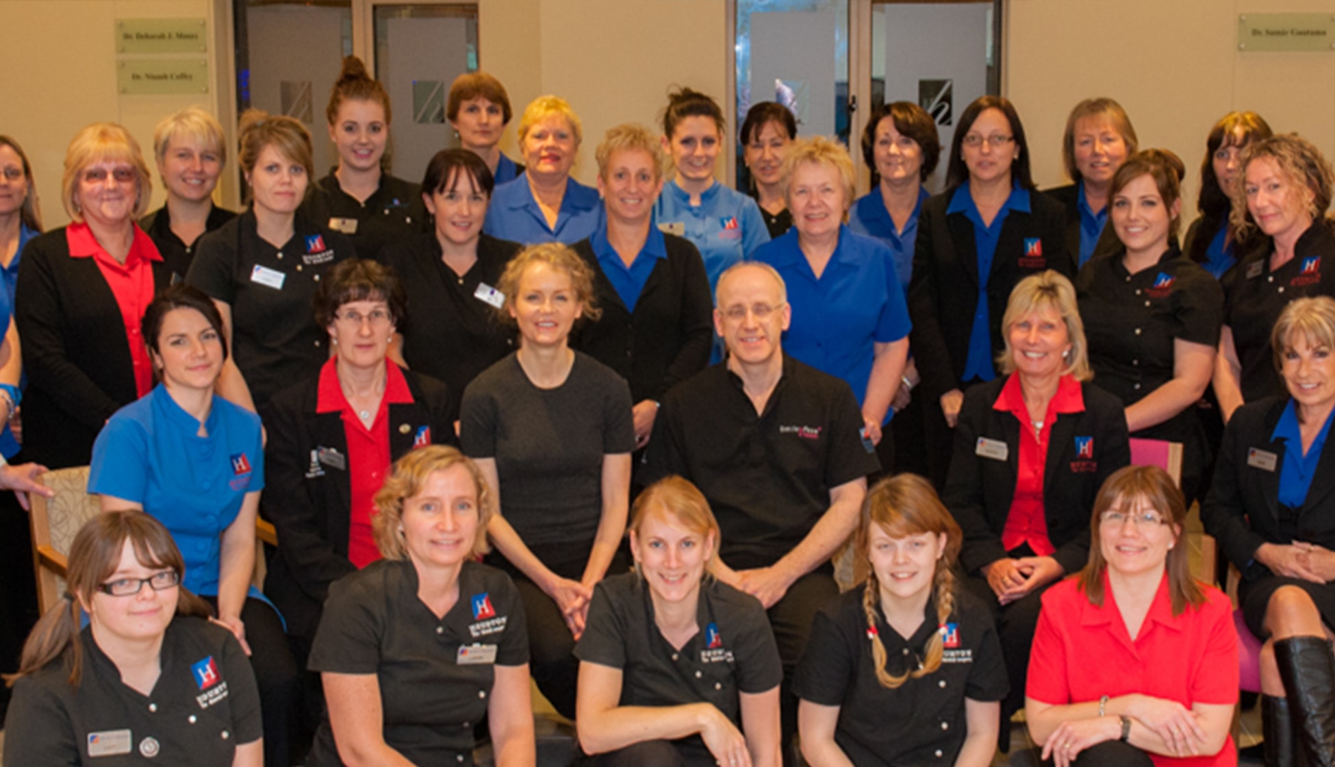 team photo
