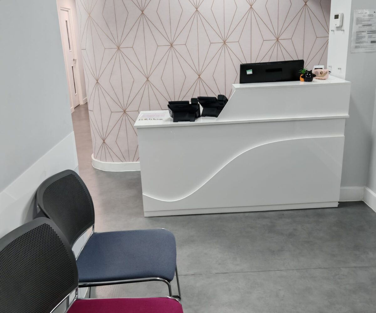 Practice Gallery Image - Weston-super-Mare