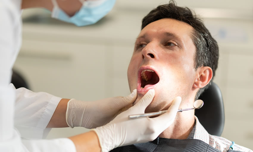 root canal treatment