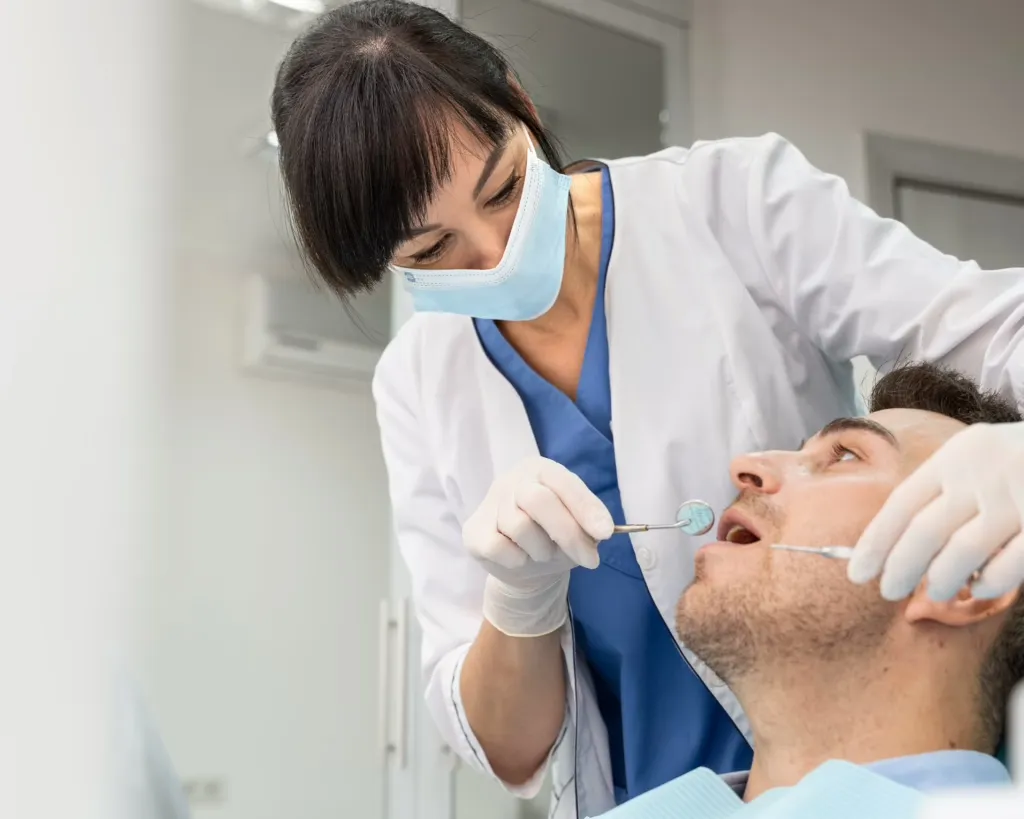Routine Dental Check-ups