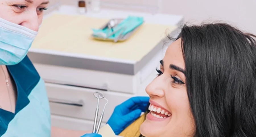 dentist in clevedon